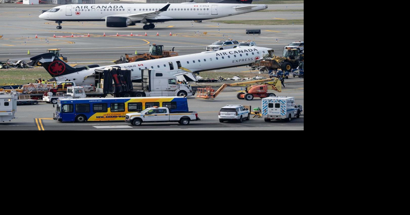 Air Canada CEO apologizes for inability to express himself adequately in French