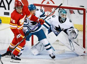 Winning culture, new arena keys to player retention in Calgary, say Flames