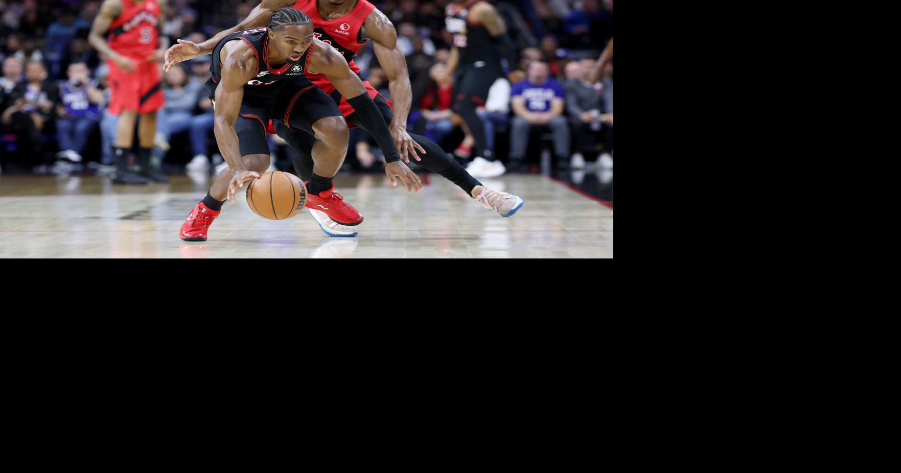 How the Raptors built a defensive wall, block by block