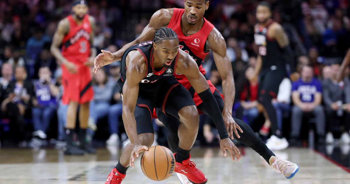 Point Guard Defensive Block How the Raptors built a defensive wall, block by block