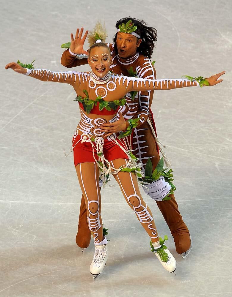 Routine a didgeri-don't?