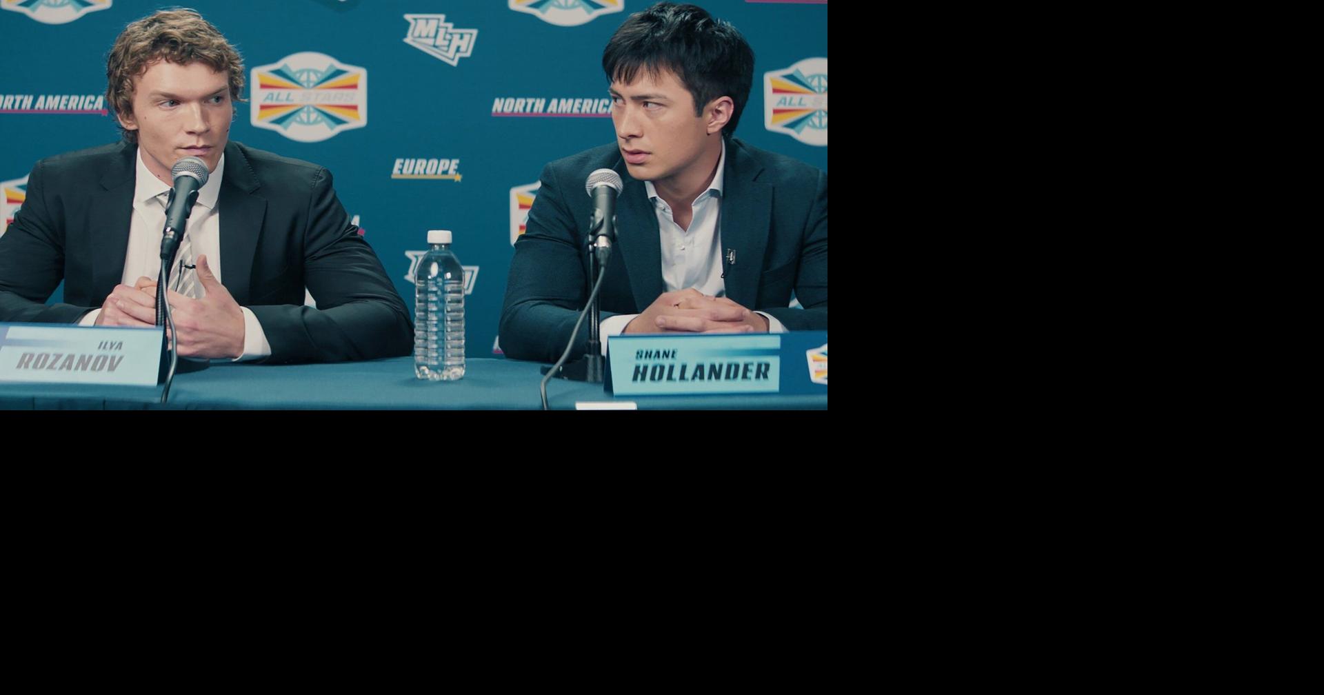 Steamy Canadian hockey series 'Heated Rivalry' scores second season at Crave