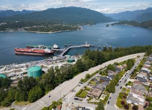 Trans Mountain could take on more pipeline projects if private sector can't: CEO