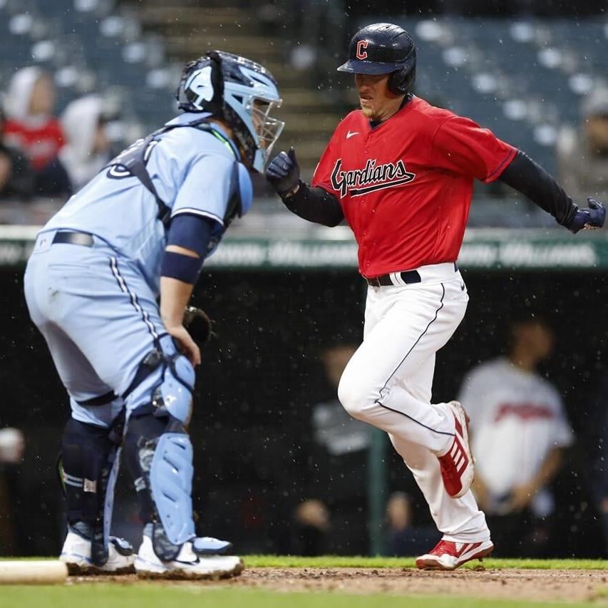 Rookie Kwan hits first homer, Guardians beat Blue Jays 6-5 - Red