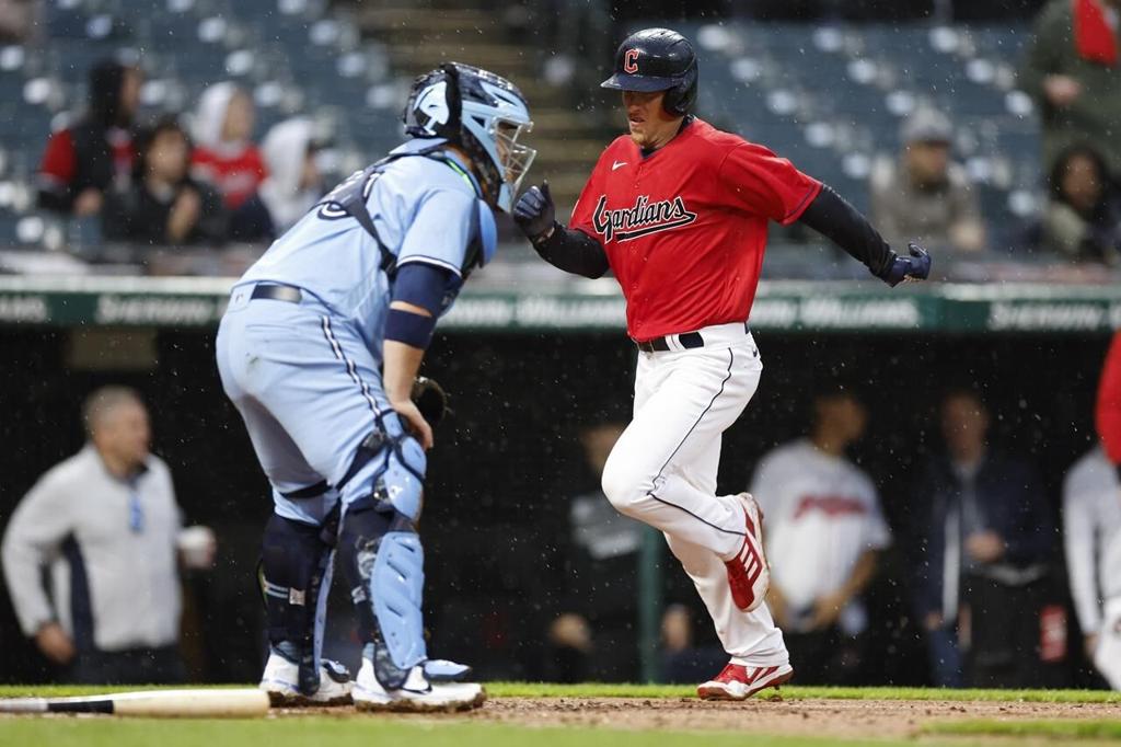 Rookie Kwan hits first homer, Guardians beat Blue Jays 6-5 - Red Deer  Advocate