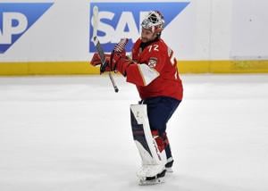 Sergei Bobrovsky has earned the trust of Florida Panthers, and it keeps paying off