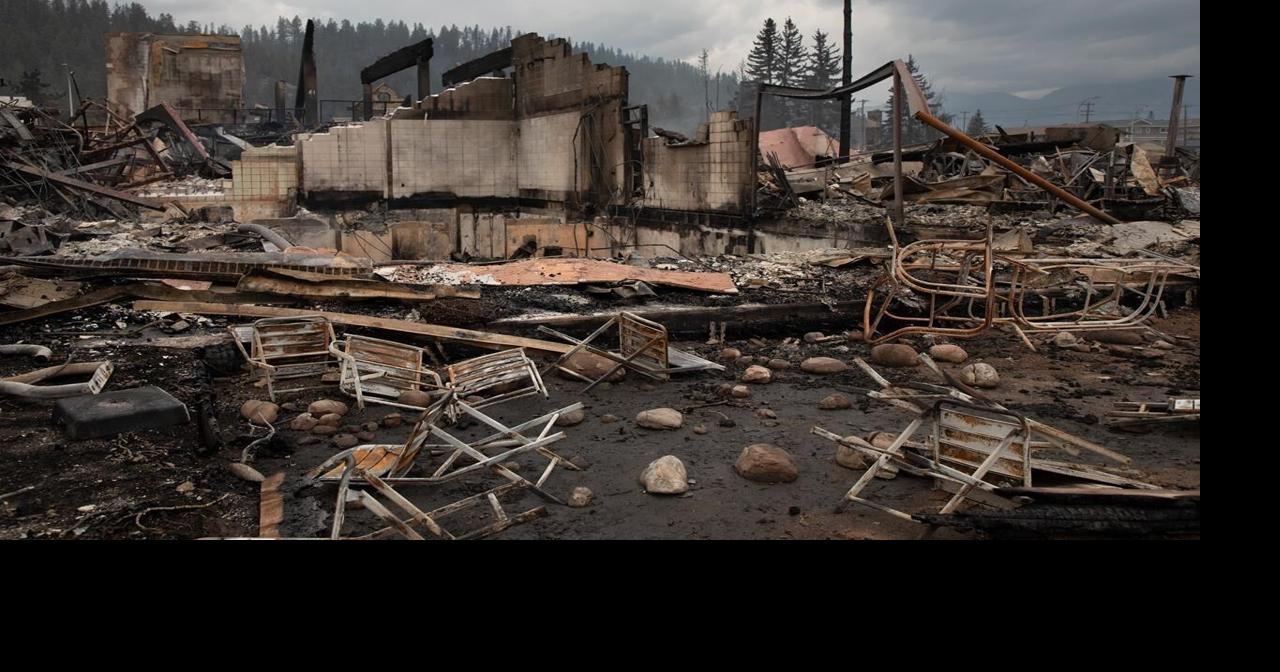 Jasper council told wildfire caused 3 million in lost property value