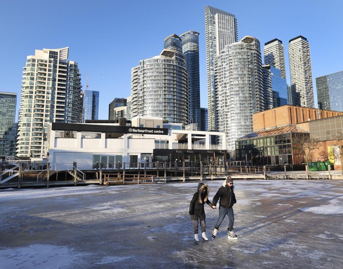 Harbourfront Centre Toronto