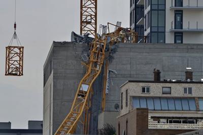Union pleads for action four years after B.C. crane collapse that killed five people