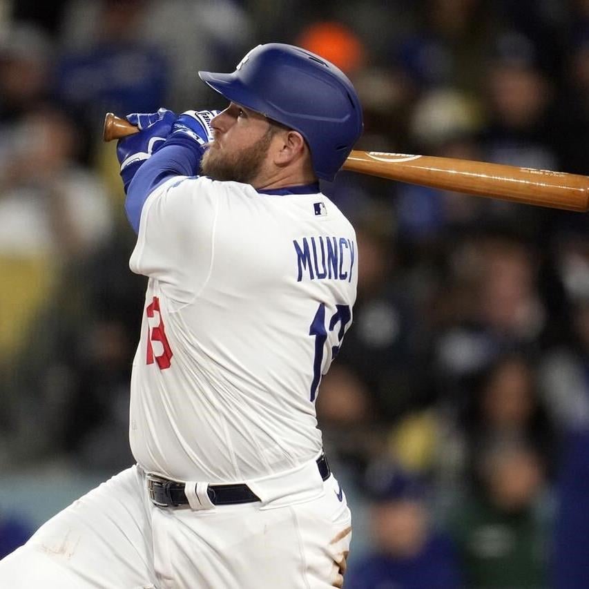 Urías throws 6 shutout innings, Dodgers beat Rockies 5-2