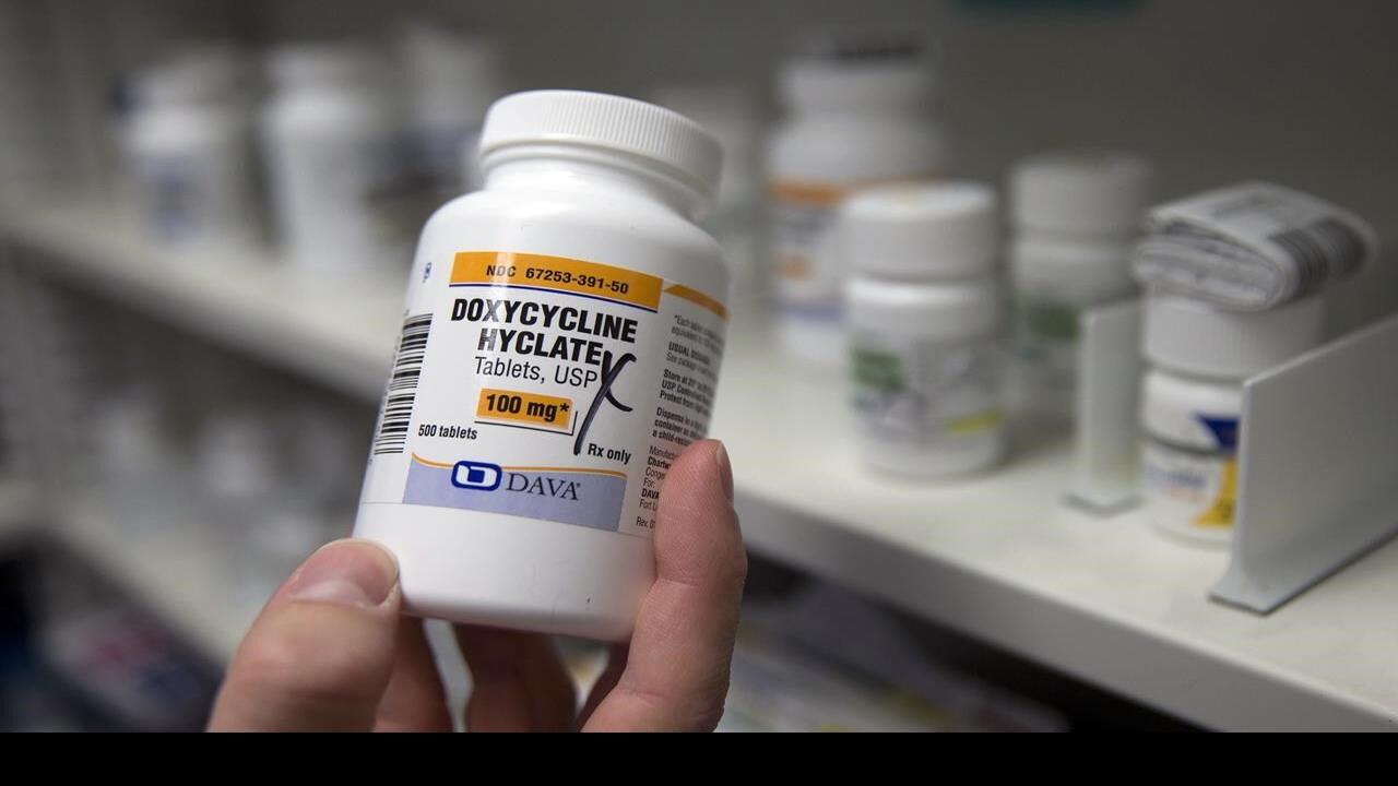 Buy Doxycycline From Canada