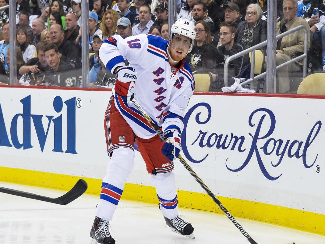 Former Ranger Marc Staal's Unlikely Path to the Stanley Cup Final