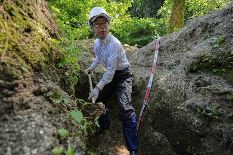 8 decades after atomic bombing in Hiroshima, search for missing continues on nearby island