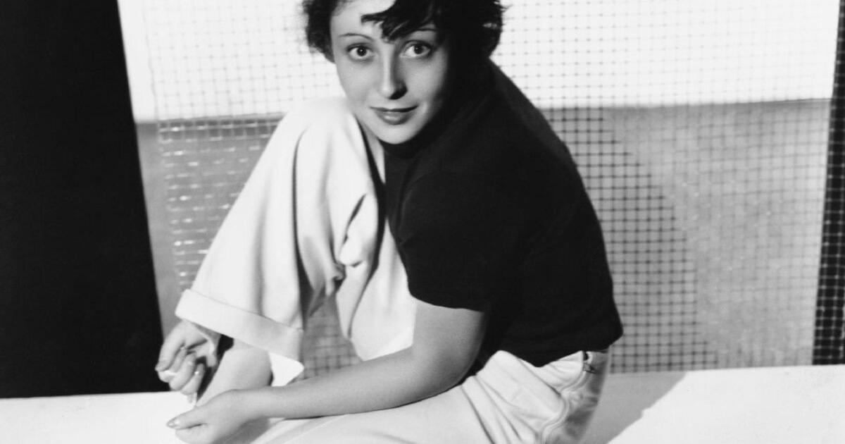 Luise Rainer, star of cinema’s golden era, dead at 104