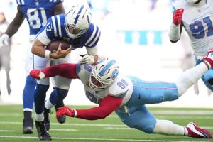 With Vikings up next, Colts try to focus on football while reflecting on former GM Chris Ballard