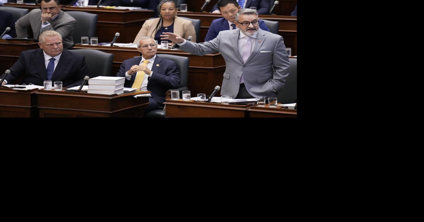 Ford should leave Ontario kindergarten alone: Letters