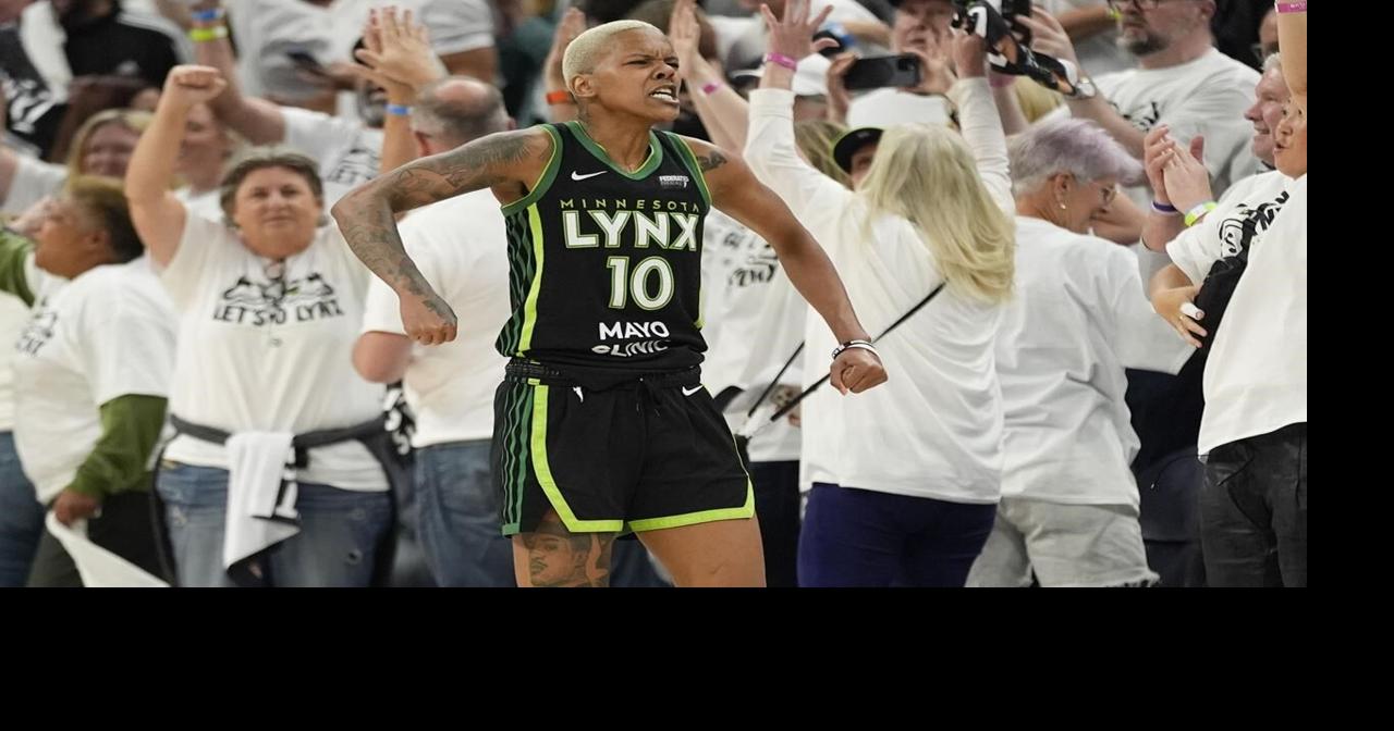 New York Liberty win first WNBA championship, beating Minnesota 6762