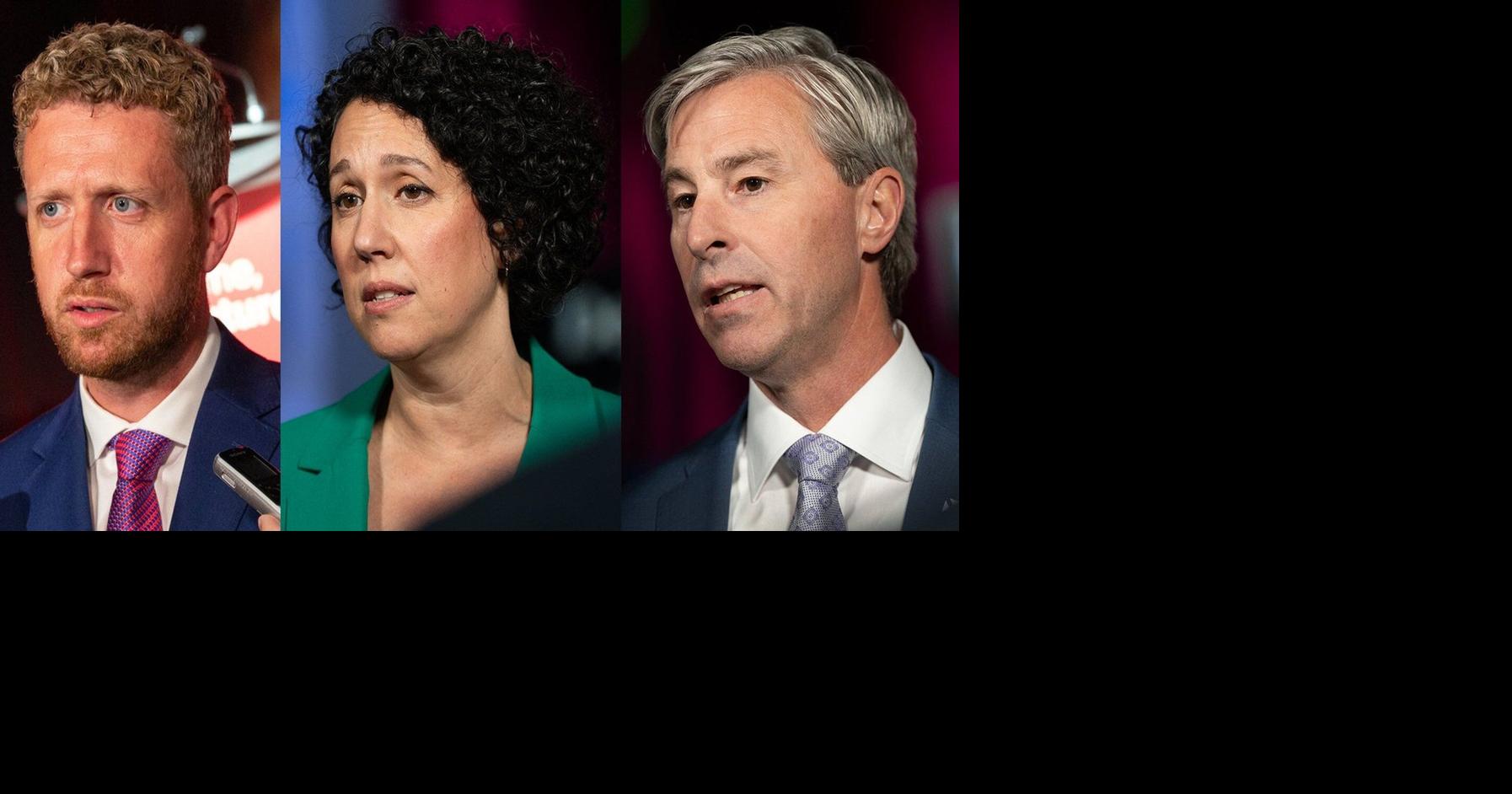 Nova Scotia's governing Tories maintain strong lead among decided voters: poll