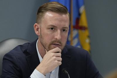 Oklahoma authorities investigate reports of explicit images on state education chief's TV