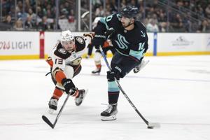 Toronto Maple Leafs sign ex-Anaheim Ducks defenceman to one-year deal