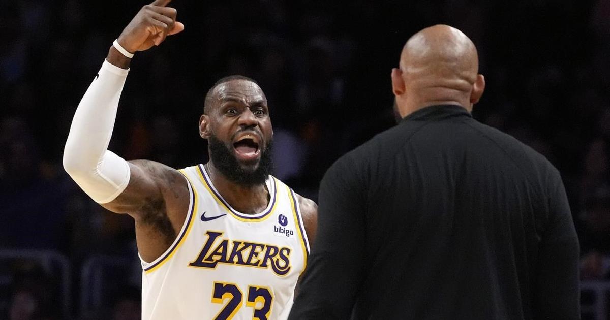 A look at the coaches who have led teams with LeBron James on the roster.