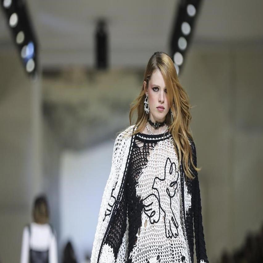 Chanel shows two-tone cruise line to eclectic Dubai crowd