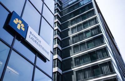 Laurentian Bank reports $37.5 million Q3 profit as revenue down from last year