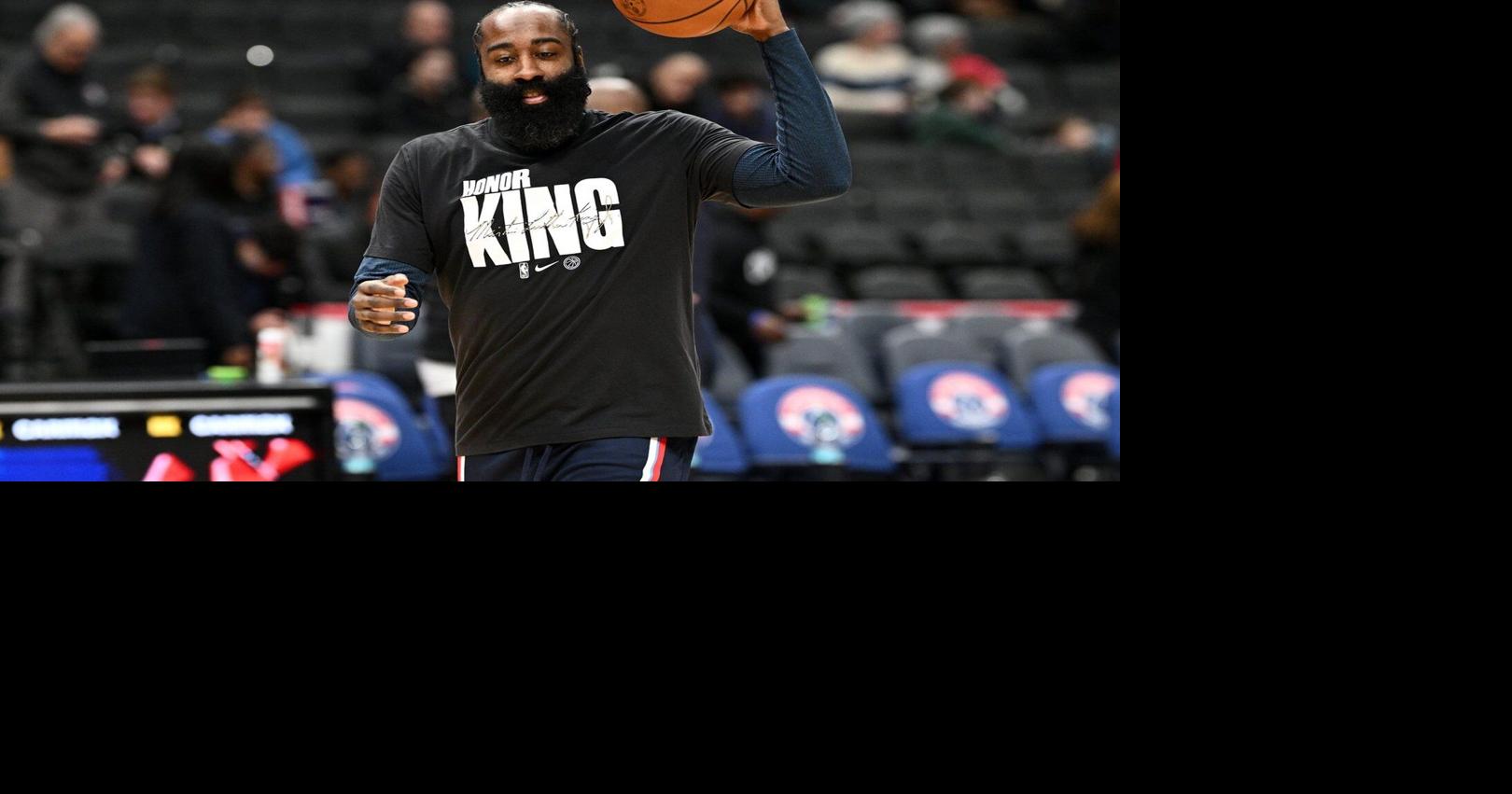 James Harden to Cavs, Darius Garland to Clippers in deal of All-Star guards, AP source says