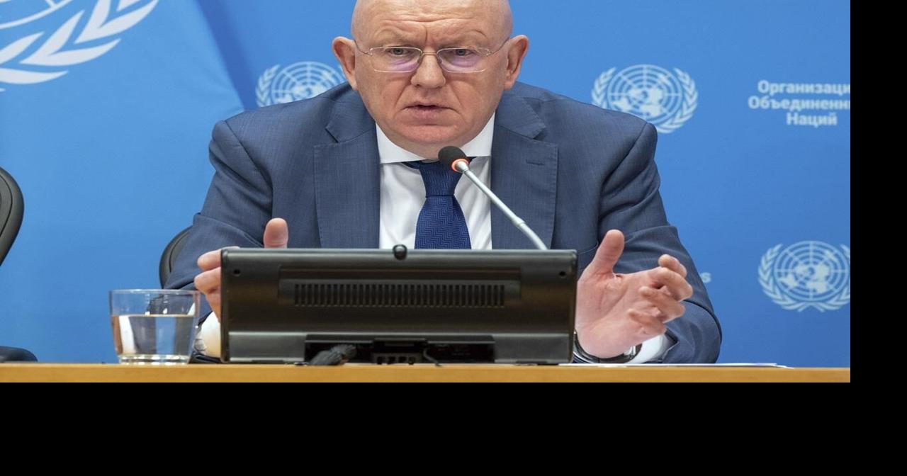 Trump says he can end the Russia-Ukraine war in one day. Russia's UN ambassador says he can't