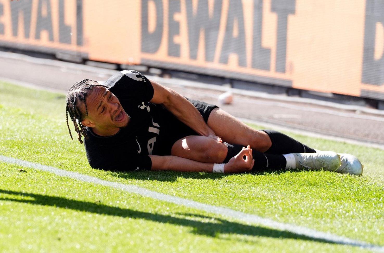 Netherlands star Xavi Simons out of World Cup and Tottenham's ...