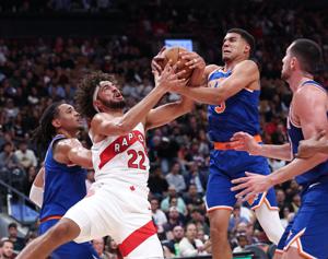 Everyone you need to know on the Raptors this season