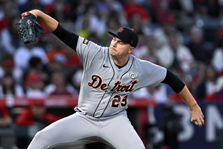 Tarik Skubal sharp to win 4th straight as Tigers beat last-place A's 7-3