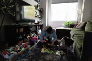 A Toronto mom keeps their two-year-old almost entirely screen-free. Here is their weekly rule — and exceptions