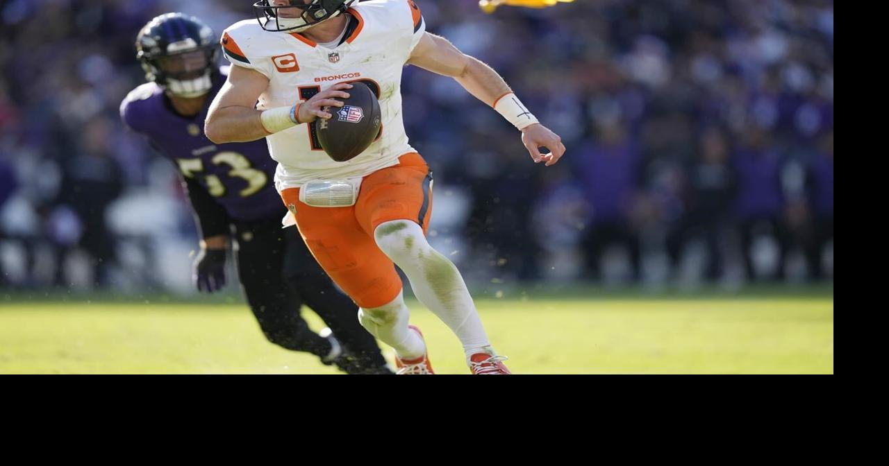 Fruitful stretch run for Broncos relies on running the ball, stopping the run and flipping turnovers