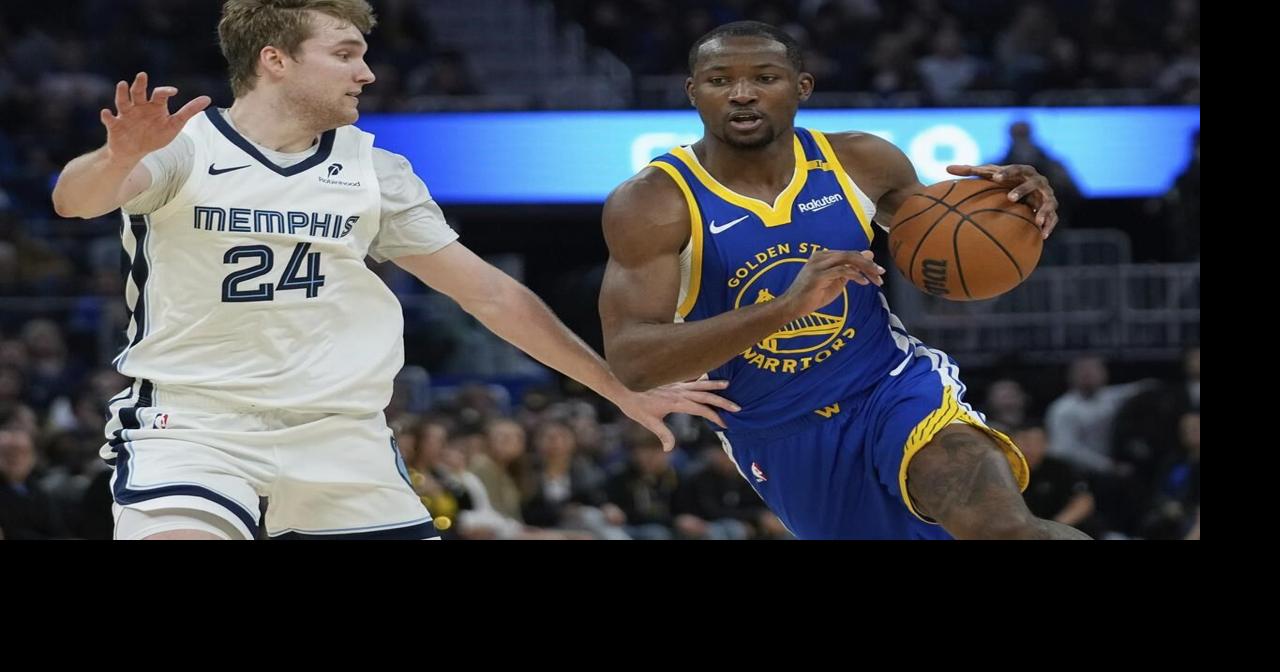 Warriors forward Jonathan Kuminga to be sidelined more than 3 weeks with ankle injury