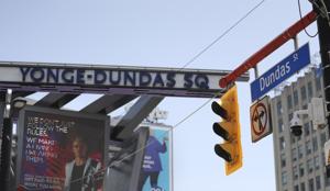 Change the name of Yonge-Dundas Square or spend the money elsewhere