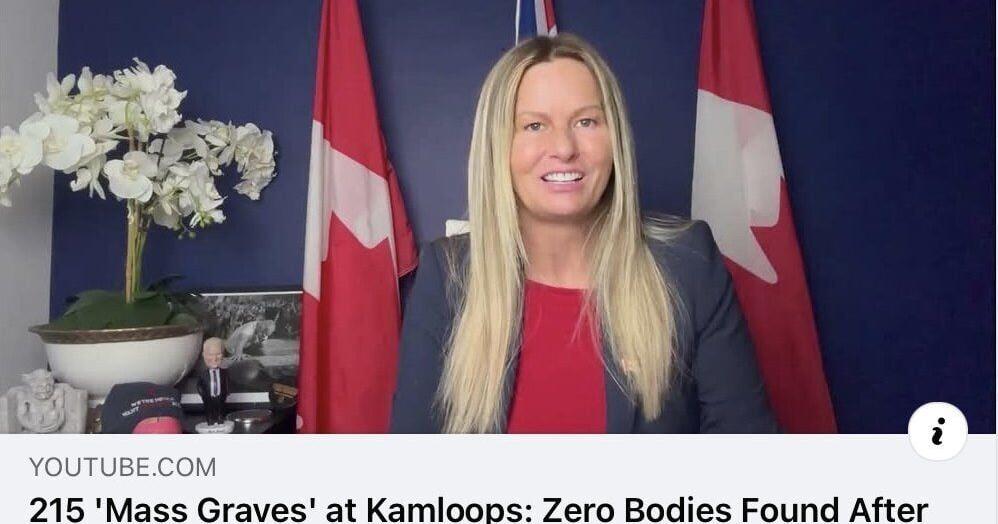 Pickering mayor releases statement after Coun. Lisa Robinson's Kamloops residential school video