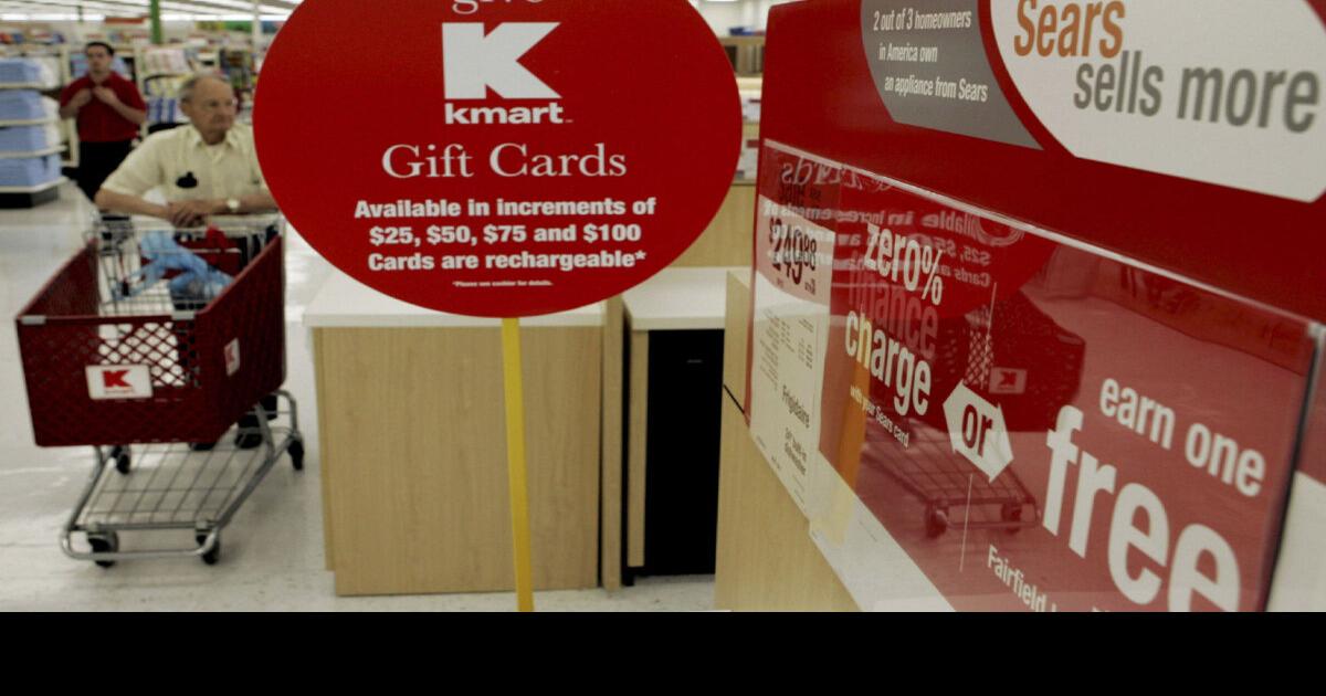 Kmart layaway accounts paid off by mysterious donors
