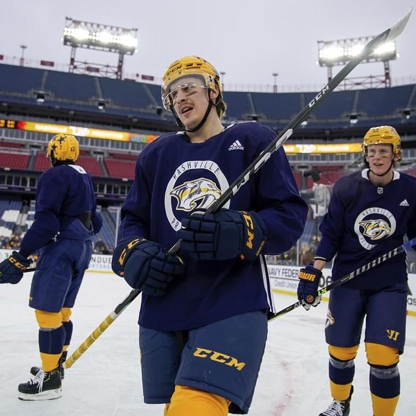 NHL, Nissan Stadium to host Fan Fest on Saturday, Nashville Predators