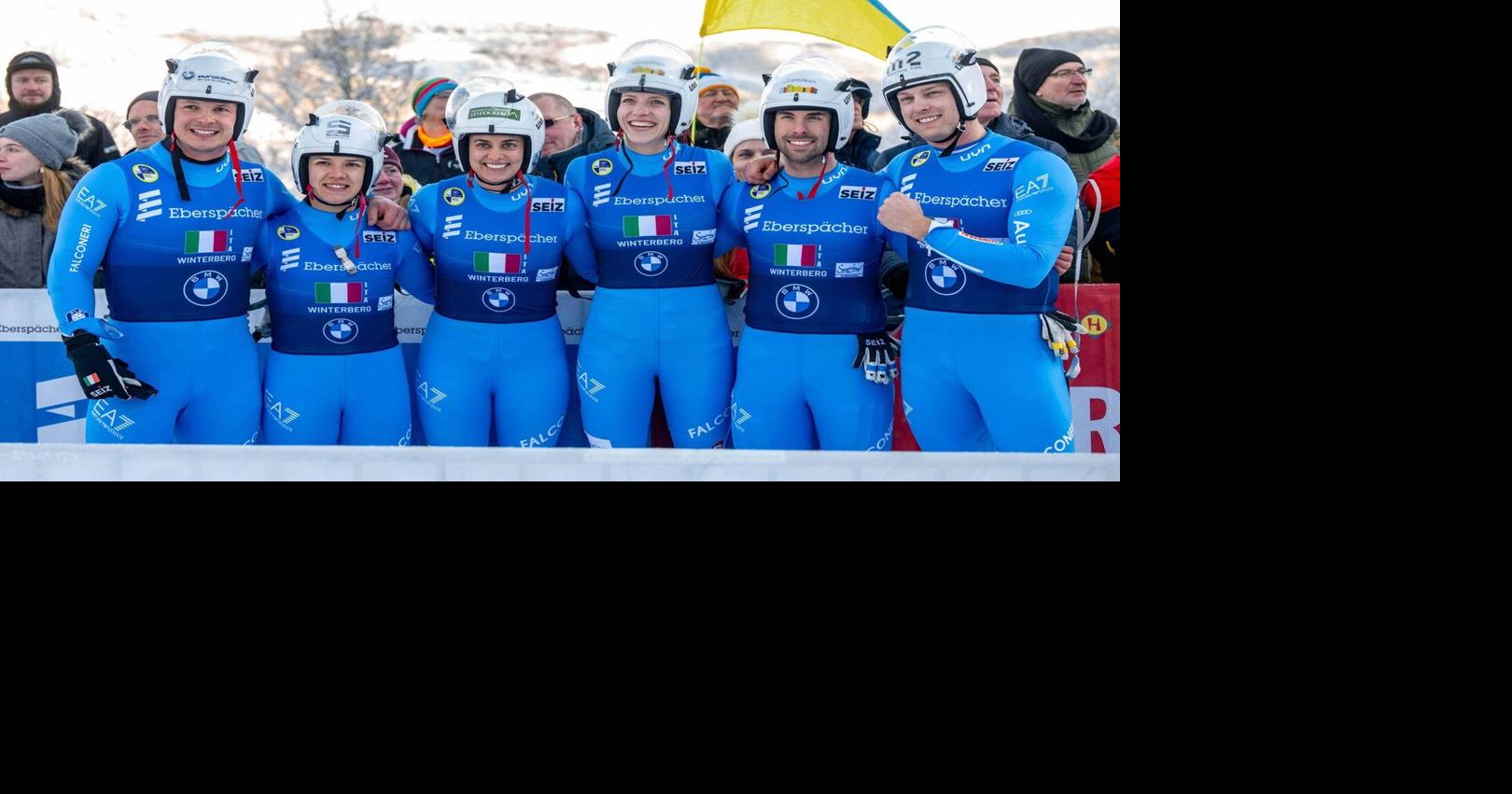 USA Luge gets 11 athletes into Milan Cortina Olympics, 1 shy of maximum. Russia will get 2 spots