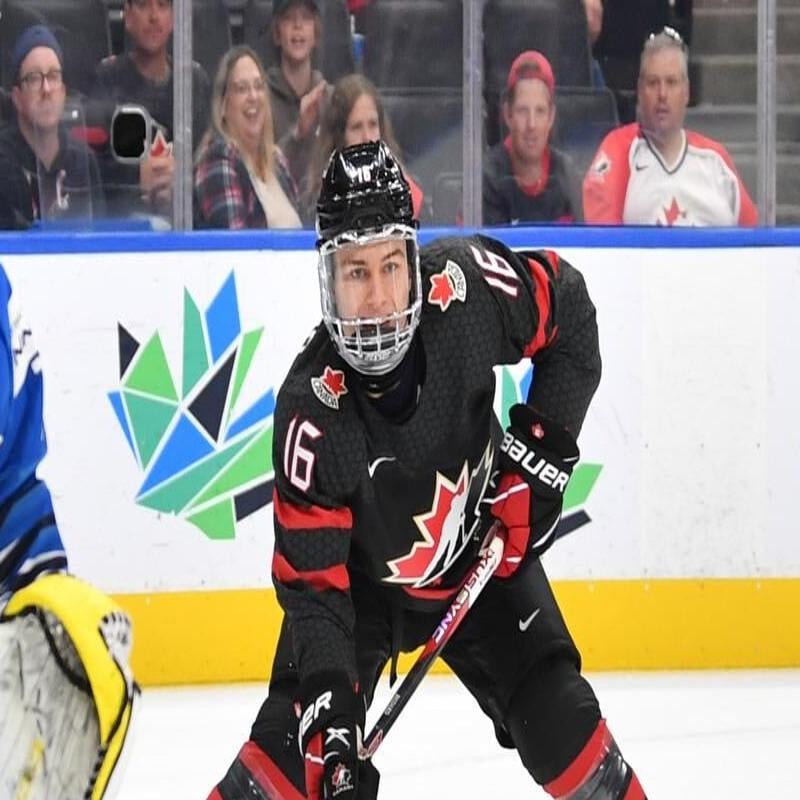 Team Canada names three captains for World Juniors