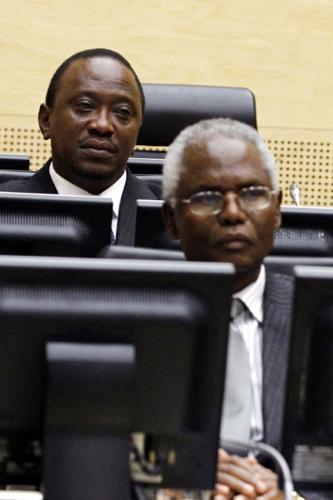 Kenya Icc Drops Case Against Kenyatta Co Accused After Witness Recants 3450