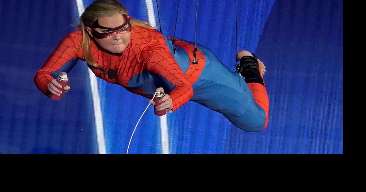 Amy Schumer, Rick Mercer, Jimmy Carr swing into Montreal for Just For