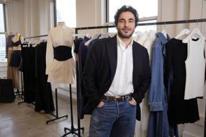 Zac Posen’s GapStudio Collection 01 redefines Gap style with bold tailoring and elegant denim