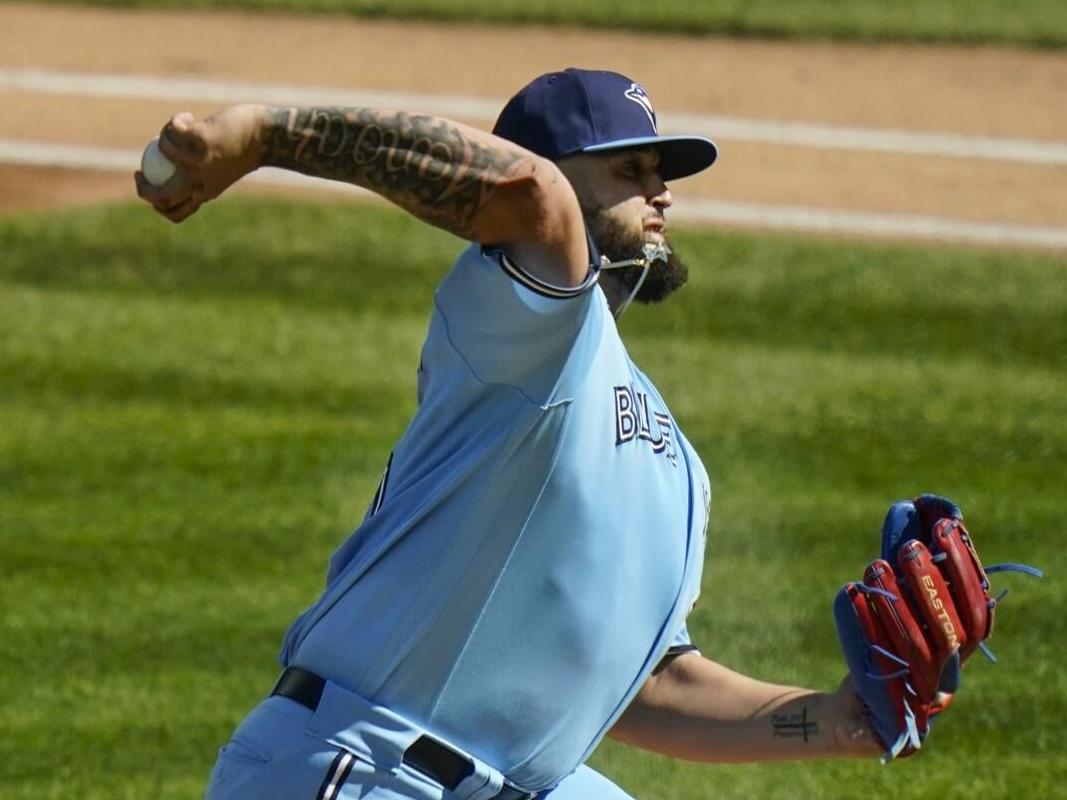 What to do with Blue Jays starter Alek Manoah after mystifying outing in  loss to Yankees?