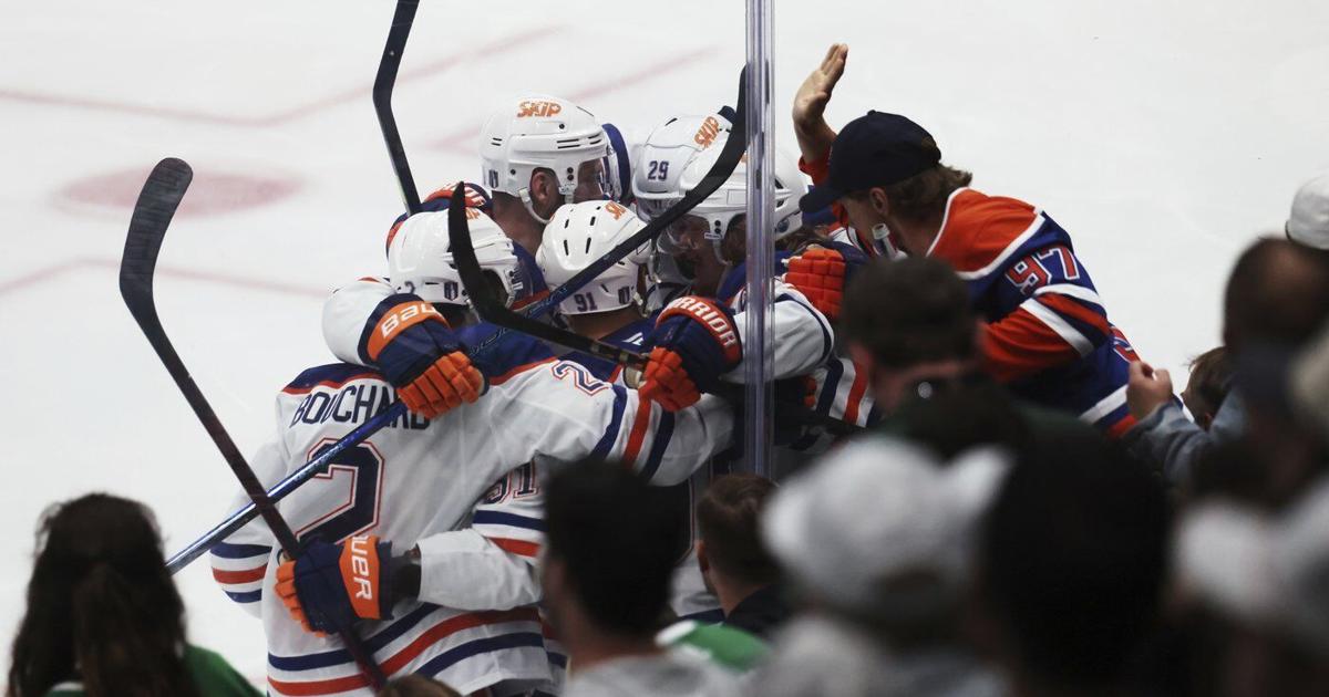 Oilers Huddle Eight reasons for Canada to hop on Edmonton Oilers bandwagon