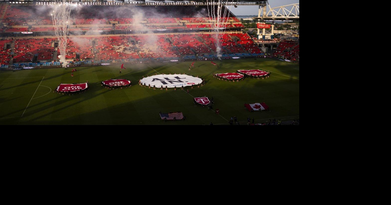 Toronto FC signs Brazilian left back Matheus Pereira from Portugal’s Santa Clara