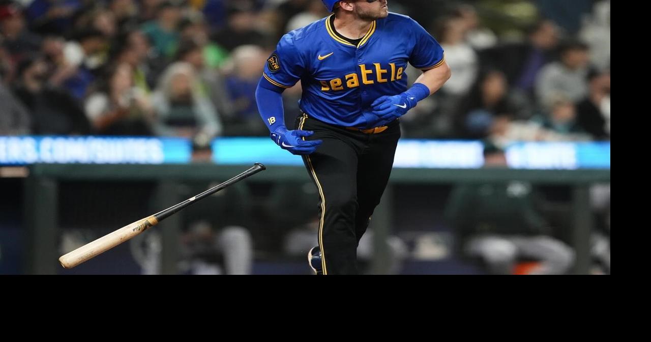 Raleigh, Garver homer to help Mariners beat Athletics, 2-0