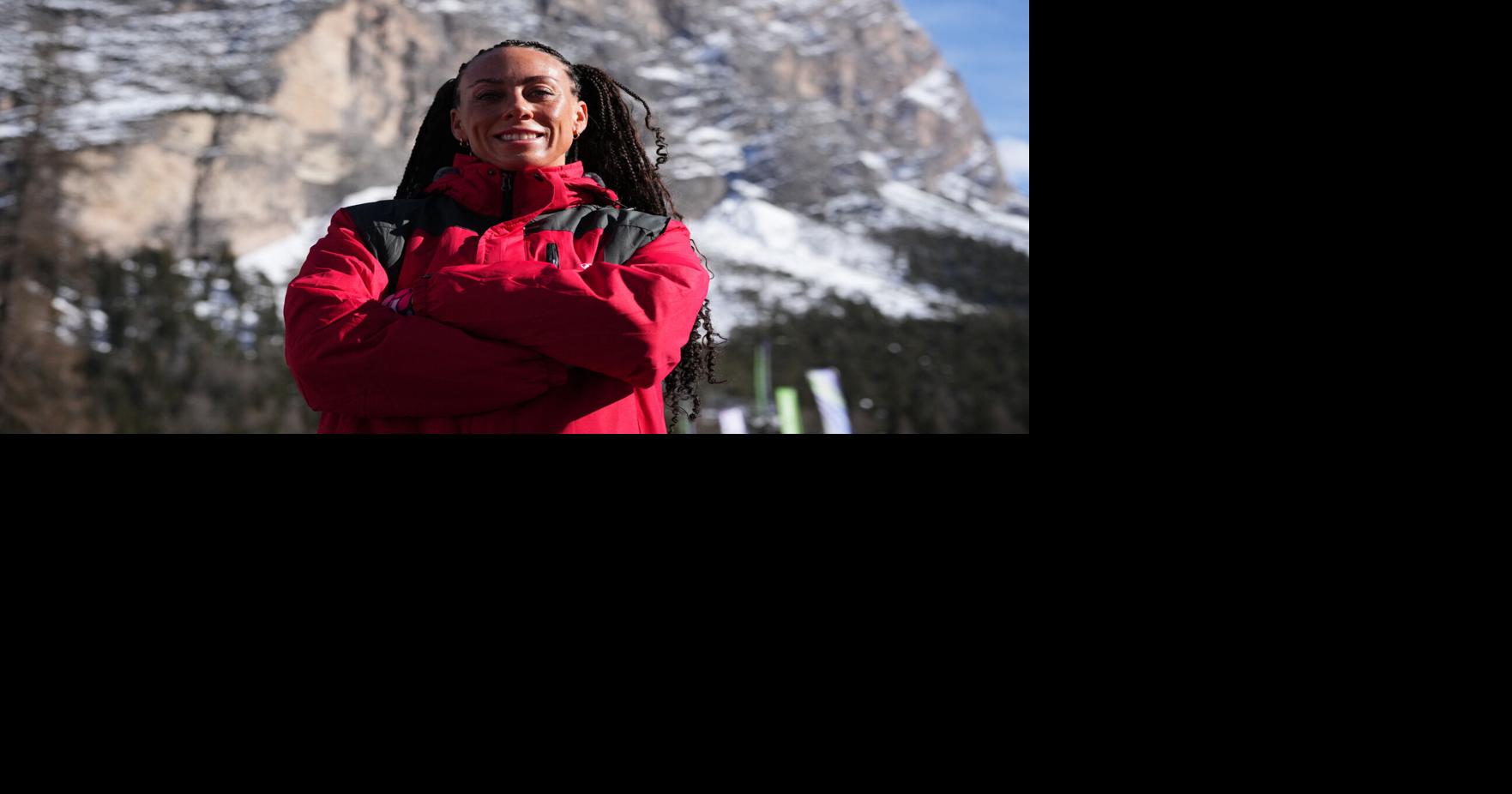 Bad Bunny and a lone Olympian from Texas are waving Puerto Rico&rsquo;s flag on the world stage