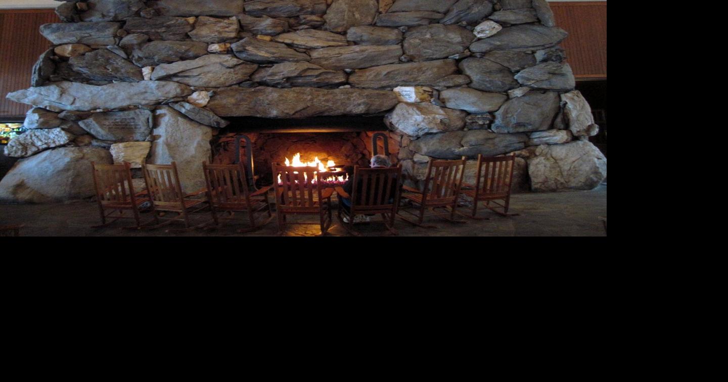 Like many holiday traditions, lighting candles and fireplaces is best done in moderation